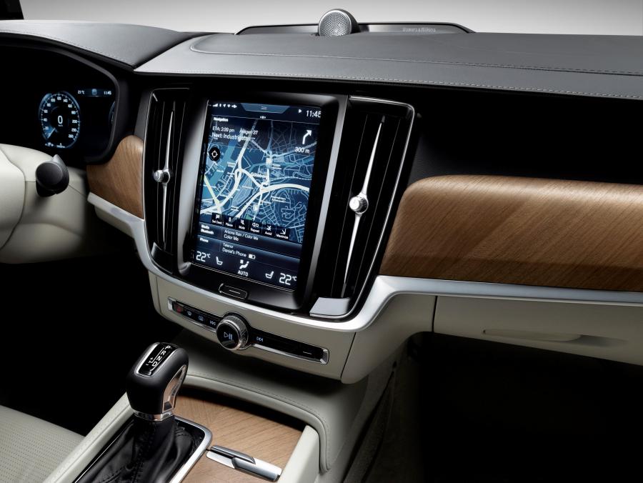  Volvo V90 T6 Inscription 2016 года  (фото 35 из 49)